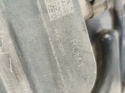 Автозапчастина б/у fap adblue депозит добавки для citroen c-elysée yh01 посилання на oem iam 12678023  