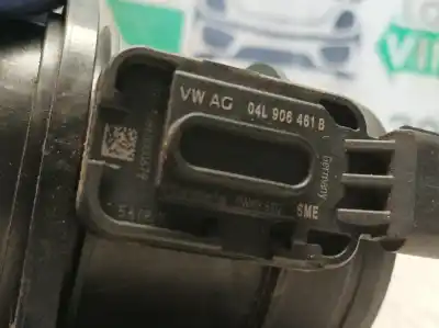 Автозапчасти б/у расходомер воздуха за audi a3 (8v1) crk ссылки oem iam 04l906461b  