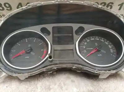 Second-hand car spare part dashboard for citroen c-elysée yh01 oem iam references 0k2kc55430a  