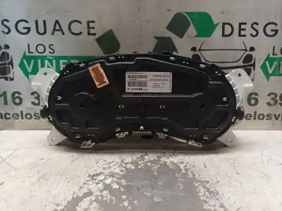 Second-hand car spare part dashboard for citroen c-elysée yh01 oem iam references 0k2kc55430a  