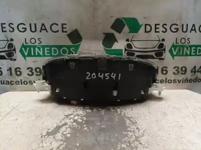 Second-hand car spare part dashboard for citroen c-elysée yh01 oem iam references 0k2kc55430a  