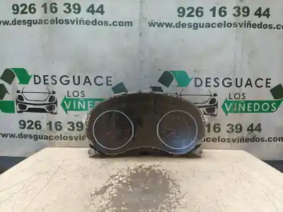 Автозапчастина б/у панель інструментів для citroen c-elysée yh01 посилання на oem iam 0k2kc55430a