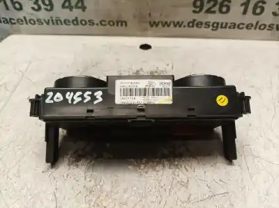 Автозапчастина б/у контроль опалення / кондиціонації для citroen c-elysée yh01 посилання на oem iam 9823740080  