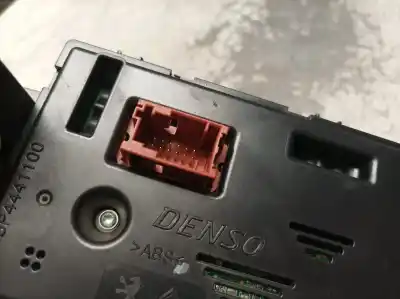 Автозапчастина б/у контроль опалення / кондиціонації для citroen c-elysée yh01 посилання на oem iam 9823740080  