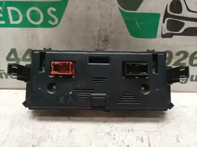 Автозапчастина б/у контроль опалення / кондиціонації для citroen c-elysée yh01 посилання на oem iam 9823740080  