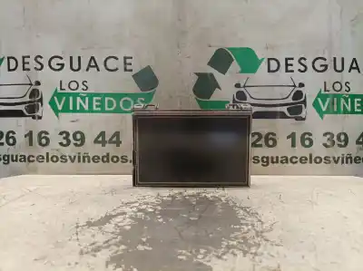 Автозапчастина б/у багатофункційний дисплей для citroen c-elysée yh01 посилання на oem iam 983164248000