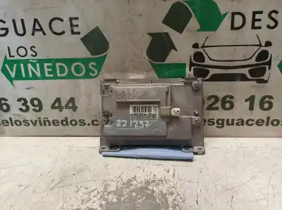 Second-hand car spare part multifunction display for citroen c-elysée yh01 oem iam references 983164248000  