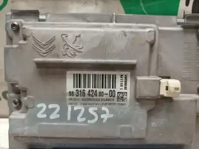 Second-hand car spare part multifunction display for citroen c-elysée yh01 oem iam references 983164248000  