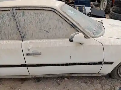 Peça sobressalente para automóvel em segunda mão porta dianteira direita por citroen cx berlina m25/660 referências oem iam 