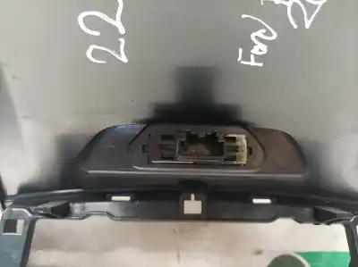 Pezzo di ricambio per auto di seconda mano console centrale per ford ka (ccu) 169a4000 riferimenti oem iam e30563  