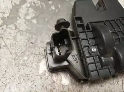 Автозапчастина б/у замок багажника / ворот для citroen c-elysée yh01 посилання на oem iam 9151487499h  