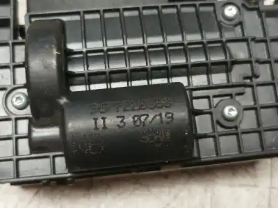 Автозапчастина б/у замок багажника / ворот для citroen c-elysée yh01 посилання на oem iam 9151487499h  