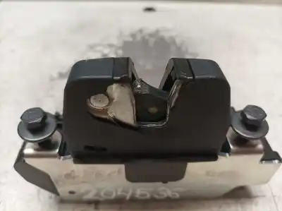 Автозапчастина б/у замок багажника / ворот для citroen c-elysée yh01 посилання на oem iam 9151487499h  