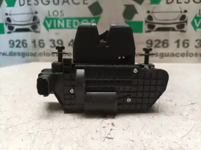 Автозапчастина б/у замок багажника / ворот для citroen c-elysée yh01 посилання на oem iam 9151487499h  