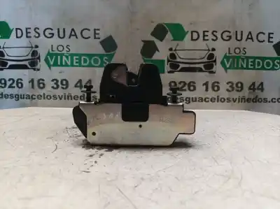 Автозапчастина б/у замок багажника / ворот для citroen c-elysée yh01 посилання на oem iam 9151487499h