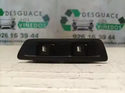 Автозапчастина б/у передній правий віконний вимикач для citroen c-elysée yh01 посилання на oem iam 96766662zd