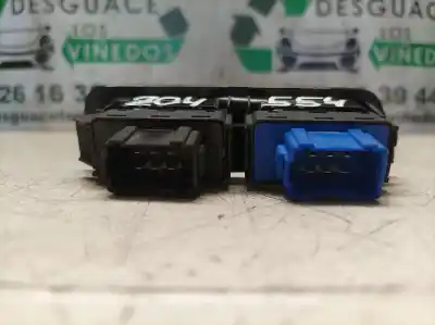 Автозапчастина б/у передній правий віконний вимикач для citroen c-elysée yh01 посилання на oem iam 96766662zd  