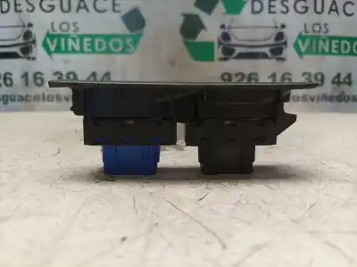 Автозапчастина б/у передній правий віконний вимикач для citroen c-elysée yh01 посилання на oem iam 96766662zd  