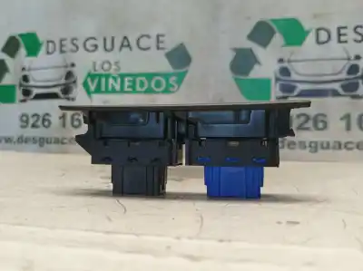 Автозапчастина б/у передні вікний вмикач для citroen c-elysée yh01 посилання на oem iam 96766662zd  