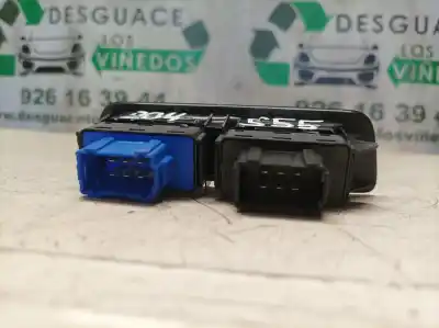 Автозапчастина б/у передні вікний вмикач для citroen c-elysée yh01 посилання на oem iam 96766662zd  