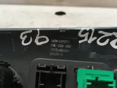 Автозапчастина б/у многофункційне управління для citroen c-elysée yh01 посилання на oem iam 9674382577  