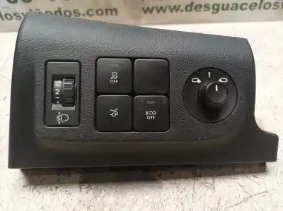 Автозапчастина б/у многофункційне управління для citroen c-elysée yh01 посилання на oem iam 9674382577  