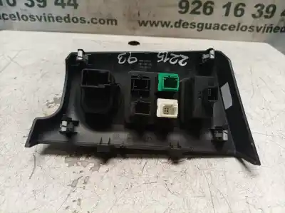 Автозапчастина б/у многофункційне управління для citroen c-elysée yh01 посилання на oem iam 9674382577  