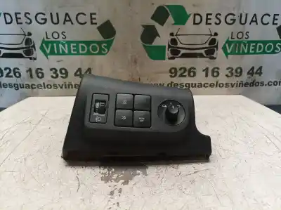 Автозапчастина б/у многофункційне управління для citroen c-elysée yh01 посилання на oem iam 9674382577