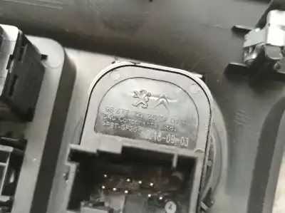 Автозапчастина б/у многофункційне управління для citroen c-elysée yh01 посилання на oem iam 9674382577  