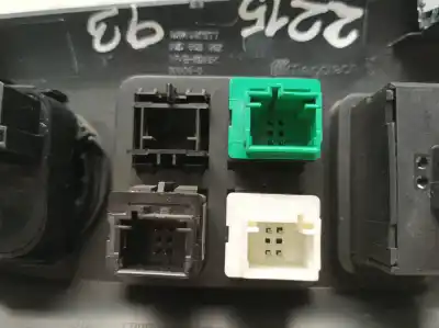 Автозапчастина б/у многофункційне управління для citroen c-elysée yh01 посилання на oem iam 9674382577  