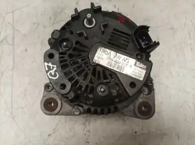 Peça sobressalente para automóvel em segunda mão alternador por audi q7 (4l) 3.0 v6 24v tdi referências oem iam 059903015r  