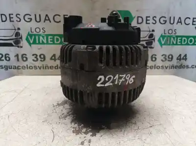 Peça sobressalente para automóvel em segunda mão alternador por audi q7 (4l) 3.0 v6 24v tdi referências oem iam 059903015r  