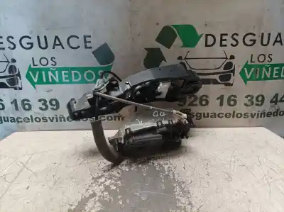 Автозапчастина б/у замок передній праві двері для citroen c-elysée yh01 посилання на oem iam 190271