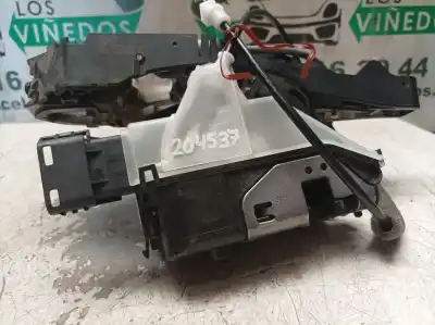 Second-hand car spare part front right door lock for citroen c-elysée yh01 oem iam references 190271  