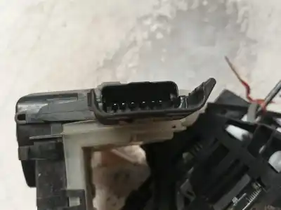 Автозапчастина б/у замок передніх дверей лівий для citroen c-elysée yh01 посилання на oem iam 190273  