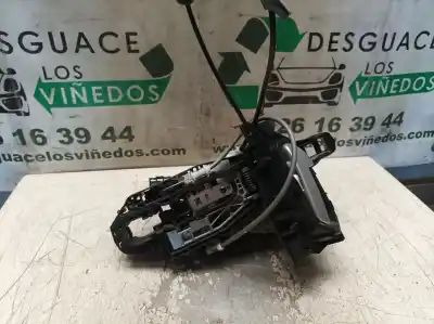 Автозапчастина б/у замок передніх дверей лівий для citroen c-elysée yh01 посилання на oem iam 190273