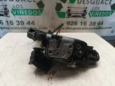 Автозапчастина б/у замок передніх дверей лівий для citroen c-elysée yh01 посилання на oem iam 190273  