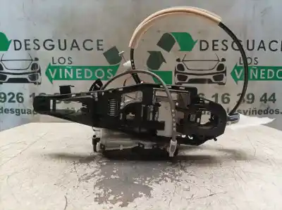 Автозапчастина б/у замок заднього правого дверя для citroen c-elysée yh01 посилання на oem iam 190263