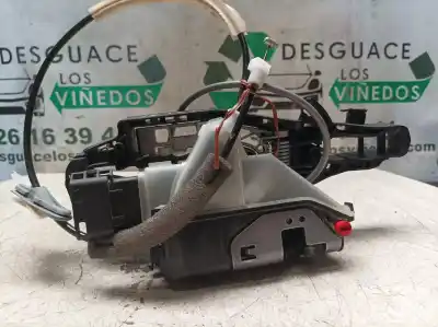 Автозапчастина б/у замок заднього правого дверя для citroen c-elysée yh01 посилання на oem iam 190263  