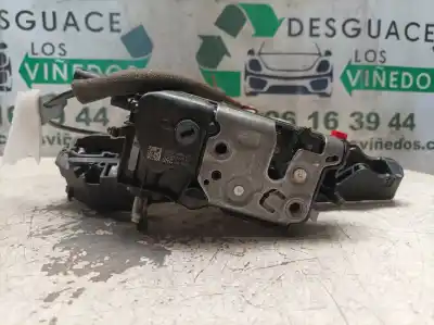 Автозапчастина б/у замок заднього правого дверя для citroen c-elysée yh01 посилання на oem iam 190263  