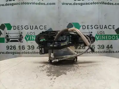 Автозапчастина б/у замок дверей заднього лівого для citroen c-elysée yh01 посилання на oem iam 190266