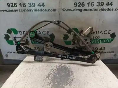 Second-hand car spare part passenger side right window regulator for ford focus berlina (cb4) 1.6 trend oem iam references d2r5a