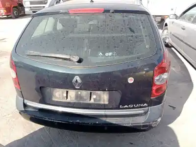 Автозапчасти б/у задняя дверь за renault laguna ii (bg0) f9q ссылки oem iam 