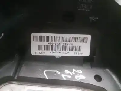 Автозапчастина б/у кермо для citroen c-elysée yh01 посилання на oem iam 96769959zd  