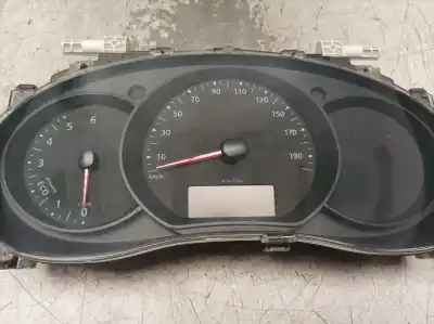 Peça sobressalente para automóvel em segunda mão quadrante por renault kangoo ii (f/kw0) k9k808 referências oem iam p248103078r  