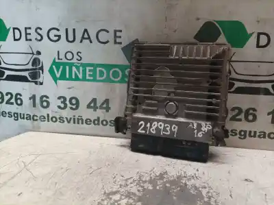 Pezzo di ricambio per auto di seconda mano centralina motore per audi a3 (8p1) cayc riferimenti oem iam 03l906023pp