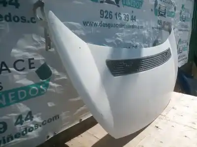 Автозапчасти б/у капот за fiat ii scudo (272) combi rhk ссылки oem iam   