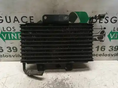 Автозапчастина б/у масляний радіатор для mitsubishi montero (v80/v90) 4m41 посилання на oem iam mr453638  