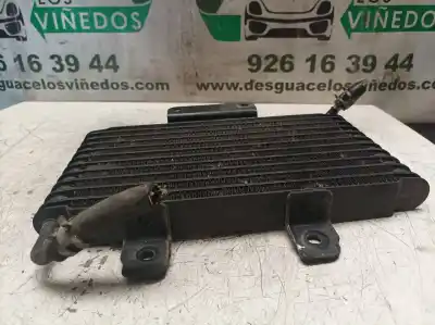 Автозапчастина б/у масляний радіатор для mitsubishi montero (v80/v90) 4m41 посилання на oem iam mr453638  