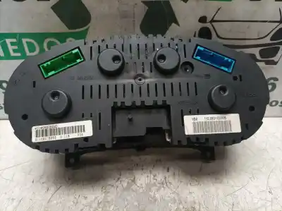 Peça sobressalente para automóvel em segunda mão quadrante por seat toledo (1m2) alh referências oem iam 110080153005  